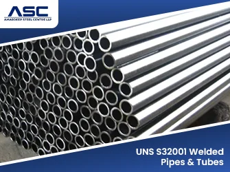 UNS S32001 Welded Pipes & Tubes UNS S32001 Welded Pipes & Tubes